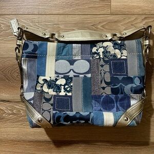 Vintage Coach Purse Super Clean